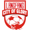 Langfang City of Glory - Glory VS Rizhao Yuqi Football Club Live Score Today