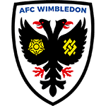 AFC Wimbledon - Player C Maycock 222340 304854 Sport