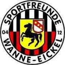 Sportfreunde Wanne-Eickel - Wanneeickel VS Westfalia Herne Score