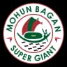 Mohun Bagan Super Giant - Team Mohun Bagan Super Giant 301905 Football Live Score