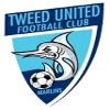 Tweed United - Paradise VS Tweed United Live Score