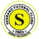 Serrano PE U20 - U VS Sport Club Recife Youth Live