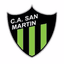 San Martin (w) - Team San Martin W 320502 Scores