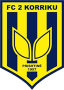 2 Korriku U19 - U VS Dinamo Kyiv U Result Today