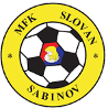 Slovan Sabinov - Sabinov VS Spisske Podhradie Live Score Today
