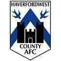 Haverfordwest County - County VS Llanelli Sport