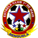 Estrela Clube 1 de Maio - Maio VS Sagrada Esperanca Live Score Today