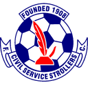Civil Service Strollers FC - Fc VS Dundonald Score