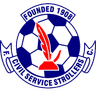Civil Service Strollers FC - Team Greenock Morton 300152 Live Result