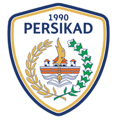 Persikad Depok - Player Enzo Celestine 773483 322637 Results