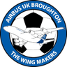 Airbus UK Broughton - PBA Prediction