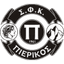 Pierikos - Team Pierikos 312820 Football Score