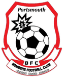 Portsmouth Bombers - Bombers VS Dublanc Fc Score Today