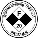 SpVg Frechen 20 - Frechen VS Bonn Endenich Live Score Today