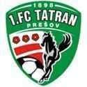 FC Tatran Presov U19 - U VS Fc Kosice U Score