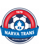 JK Trans Narva U19 - U VS Narva U Score Today