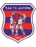 Diagoras U19 - U VS Diagoras U Sport