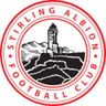 Stirling Albion - Stirling Albion Vs Stenhousemuir
