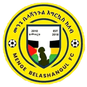 Menge Belashangul - Belashangul VS Addis Ketema Sport
