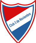 3 de Noviembre - Itape VS De Noviembre Result