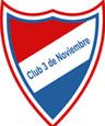 3 de Noviembre - Team General Caballero Jlm 315969 Live Score