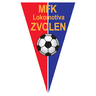 MFK Lokomotiva Zvolen - Team Mfk Lokomotiva Zvolen 312754 Results