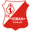 FK Igman Konjic - Team Fk Igman Konjic 310513 Live Result