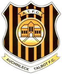 Auchinleck Talbot - Talbot VS Cumnock Juniors Fc Live Score