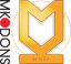 Milton Keynes Dons - Eng Efl League Two 31849 Football Live