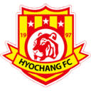 Hyochang FC - Fc VS Gijang United Live