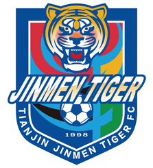 Tianjin Jinmen Tiger - Player Aquiles 227926 299840 Live