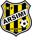 KF Arsimi - Arsimi VS Sileks Live Score