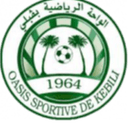 Oasis Sportive Kebili - Kebili VS Guettar Live Score Today
