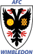 AFC Wimbledon - Eng Efl League One 31848 Football Result