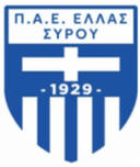 Hellas Syrou U19 - U VS Hellas Syrou U Result