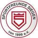 Siegen Sportfreunde - Sportfreunde VS Gutersloh Score
