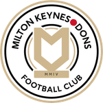 Milton Keynes Dons - Player Kane Sommers Thompson 769396 303961 Football Result
