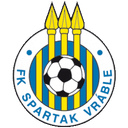 Spartak Vrable - Sered VS Spartak Vrable Score
