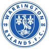 Warrington Rylands - Team Warrington Rylands 346433 Results