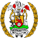 Workington - Workington VS Lancaster City Sport