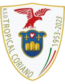Tropical Coriano - Coriano VS Correggese Calcio Score Today