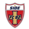 Side FC 92 (w) - W VS Side Fc W Result