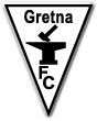 Gretna - Gretna Vs Clydebank Fc 512176 Football