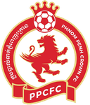 Phnom Penh Crown FC - Fc VS Boeung Ket Angkor Live
