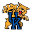 Kentucky Wildcats - Team Kentucky Wildcats 351755 Live Football