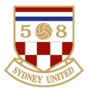Sydney United 58 U20 - U VS Sydney United U Score Today