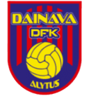 DFK Dainava Alytus B - B VS Fk Tauras Ii Live Score Today
