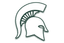 Michigan State (w) - Team Michigan State W 337262 Football Result