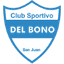 Sportivo Del Bono - Team Sportivo Del Bono 333374 Results