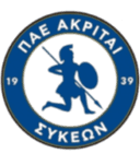 Akrites Sykeon - Dytikou VS Akrites Sykeon Sport